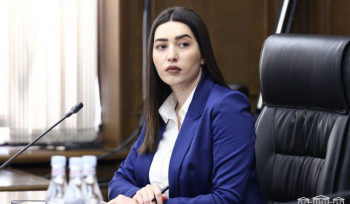 Արփինե Սարգսյանը փոխել է Սյունիքի, Գեղարքունիքի եւ Արմավիրի պարեկային ծառայությունների պետերին