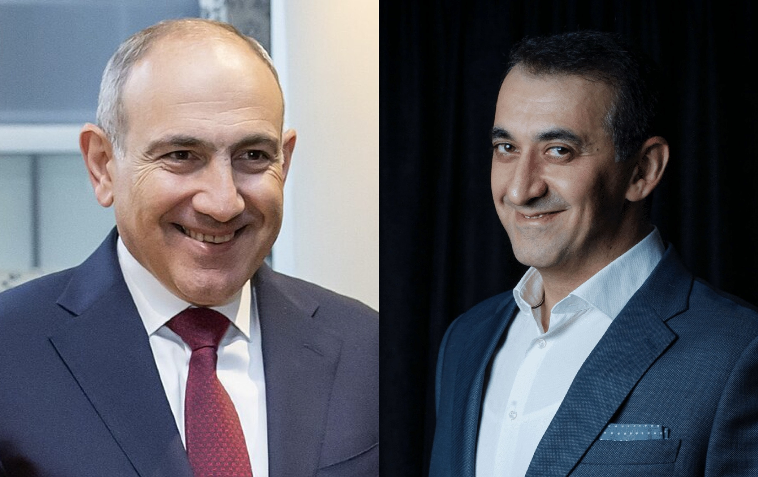 Մկրտիչ Արզումանյան․ հզորագույն արտիստ, համեստագույն մարդ. Նիկոլ Փաշինյան