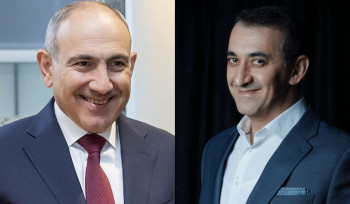 Մկրտիչ Արզումանյան․ հզորագույն արտիստ, համեստագույն մարդ. Նիկոլ Փաշինյան