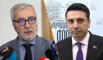 Անդրանիկ Քոչարյանն իր «ժամկետանց հանձնաժողովի» զեկույցը առաջ է բրթում. բախում՝ ԱԺ նախագահի հետ. «Ժողովուրդ»