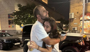 Մեր տան փոքրիկի 1 տարեկանը առանց հայր նշվեց, քրոջս ու իմ տարեդարձները՝ նույնպես. հայրս պաշտում է հայրենիքը, հայրս ապօրինի կալանավորված է. Տիգրան Գալստյանի դուստր