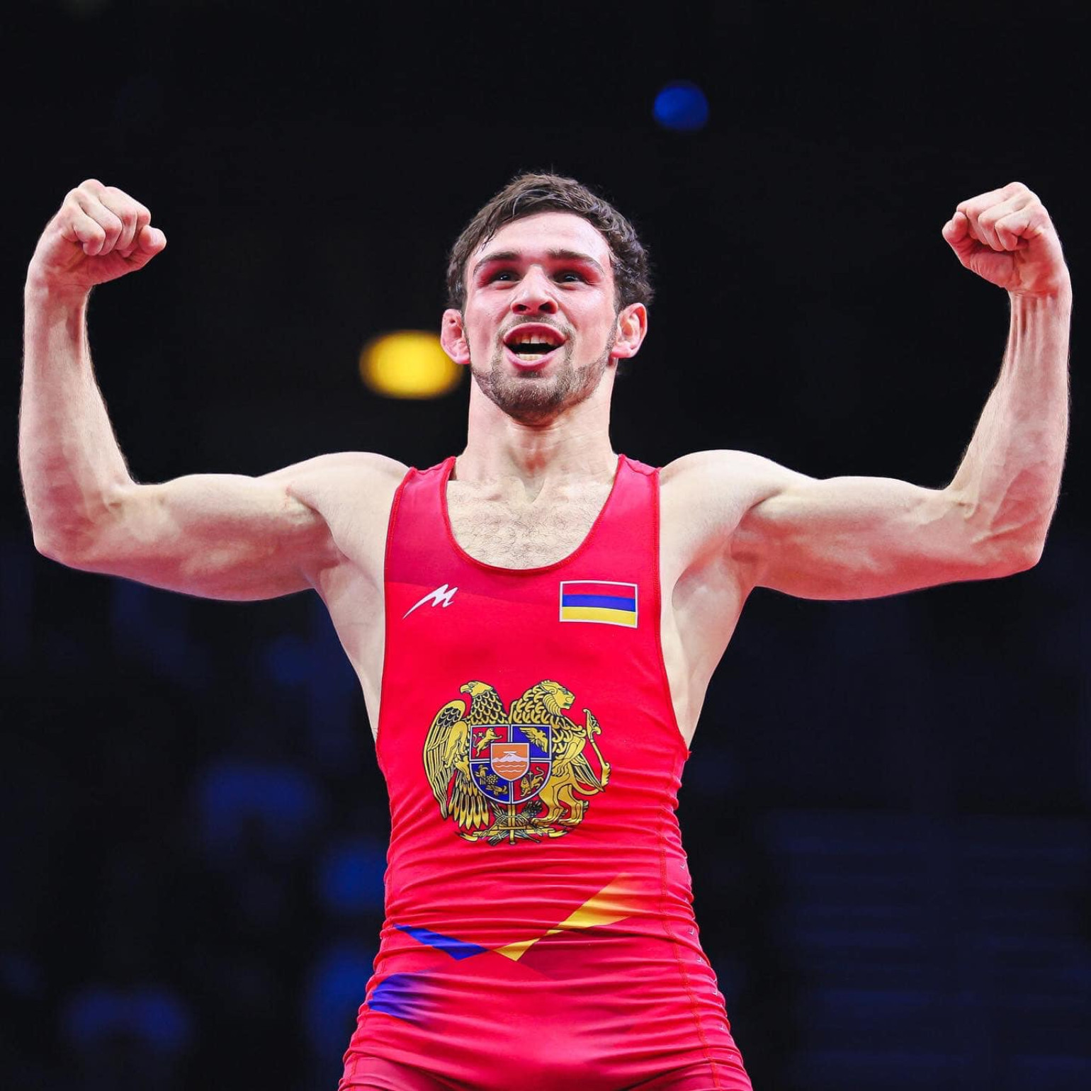 Չորրորդ անգամ նվաճեցի բրոնզը, բայց գիտեմ՝ ամեն ինչ դեռ առջևում է․ Արսեն Հարությունյան