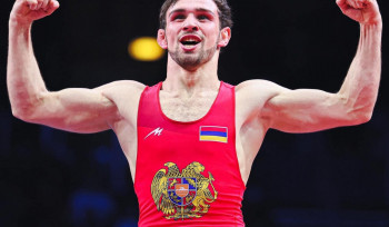 Չորրորդ անգամ նվաճեցի բրոնզը, բայց գիտեմ՝ ամեն ինչ դեռ առջևում է․ Արսեն Հարությունյան