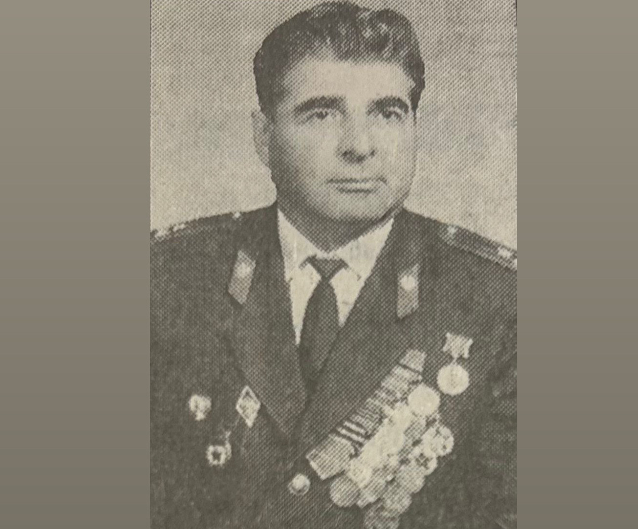 Հիշողության խոսք` ՆԳՆ վետերան Ասքանազ Վարդապետյանի մասին