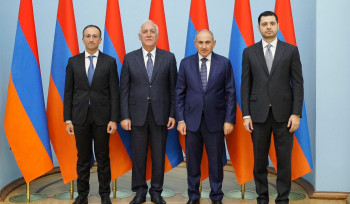 Նորանշանակ նախարարները երդվել են