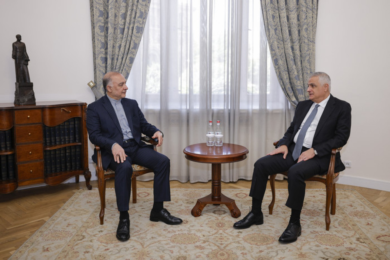 Իրանը շարունակում է աջակցել տարածաշրջանում հարատև կայունություն և խաղաղություն հաստատելու Հայաստանի ջանքերին․ Իրանի դեսպան