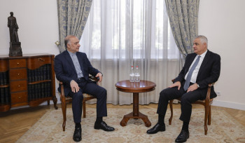 Իրանը շարունակում է աջակցել տարածաշրջանում հարատև կայունություն և խաղաղություն հաստատելու Հայաստանի ջանքերին․ Իրանի դեսպան