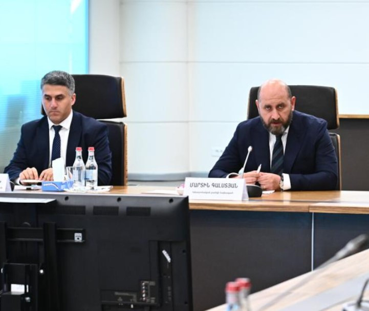 «Թրամփի ուղի» նախագիծը դրական է ընկալվում շուկայի կողմից. ԿԲ նախագահ
