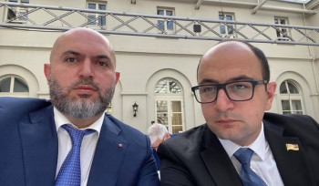 Աշոտյանն ու Մամիջանյանը հանդիպել են Արթուր Վանեցյանի, Վազգեն Մանուկյանի և Րաֆֆի Հովհաննիսյանի հետ