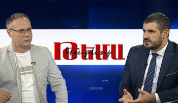 Իրանն էլ էստեղ հո տիրապետել է քանի դար. եթե Իրանն Արագած լեռը դնի իր մուտքի-ելքի կնիքի վրա, դրան ո՞նց կվերաբերվեք. Արման Եղոյան (տեսանյութ)