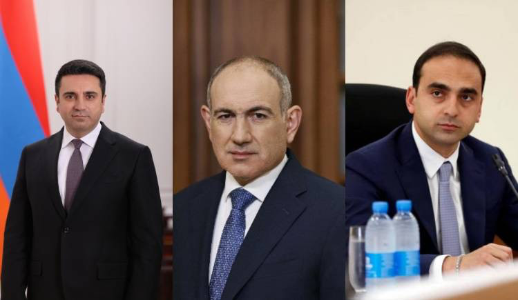 Փաշինյանի թիրախում Սիմոնյանն ու Ավինյանն են. «Հրապարակ»