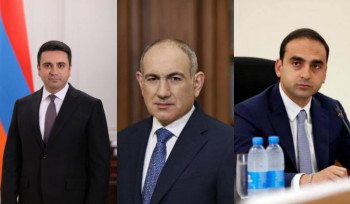 Փաշինյանի թիրախում Սիմոնյանն ու Ավինյանն են. «Հրապարակ»