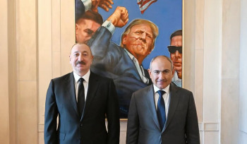 Ալիևը շնորհակալություն է հայտնել Թրամփին