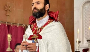 Տեր Արամ արթնացիր, դու չես խաչվողը, խաչվողները հիմա բանտում են. Տեր Հակոբոս