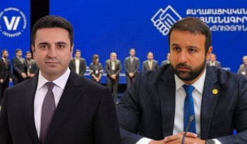Ալեն Սիմոնյանի դիմումի հիման վրա Հայկ Սարգսյանի նկատմամբ հարուցել է կարգապահական վարույթ