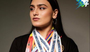 Բազկամարտի աշխարհի առաջնությանը ԵՊԲՀ ուսանողուհի Մարիամ Սարգսյանը նվաճել է Աշխարհի չեմպիոնի տիտղոսը