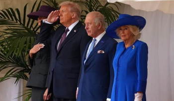 Դոնալդ Թրամփը ժամանել է Վինձորի ամրոց՝ Մեծ Բրիտանիա կատարած իր երկրորդ պետական այցի շրջանակում. BBC