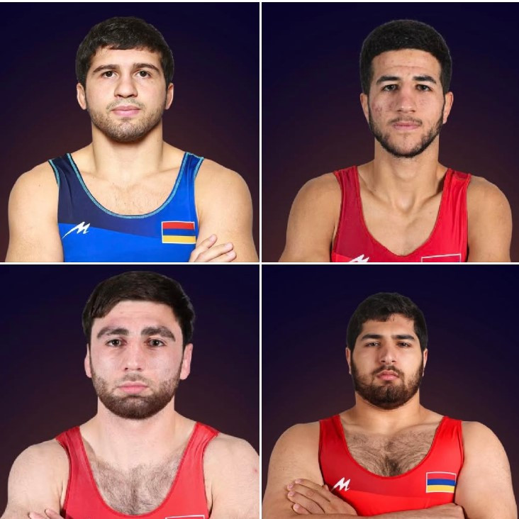 ԱԱ. Սեպտեմբերի 18-ին մրցագորգ դուրս կգան 55 կգ, 77 կգ, 82 կգ, 130 կգ քաշային ըմբիշները