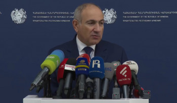 Նիկոլ Փաշինյանի ճեպազրույցը. ուղիղ