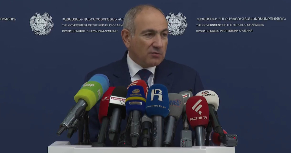 Բաքվում պահվող հայ գերիների վերադարձի հետ կապված ամենօրյա ռեժիմով աշխատում ենք. Փաշինյան
