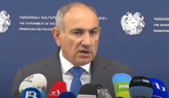 Հայաստան-Թուրքիա որևէ բանակցության մեջ նման հարց չի քննարկվել ու չի կարող քննարկվել.  Փաշինյանը՝ կնիքի վրայից Արարատ լեռան պատկերը հանելու մասին