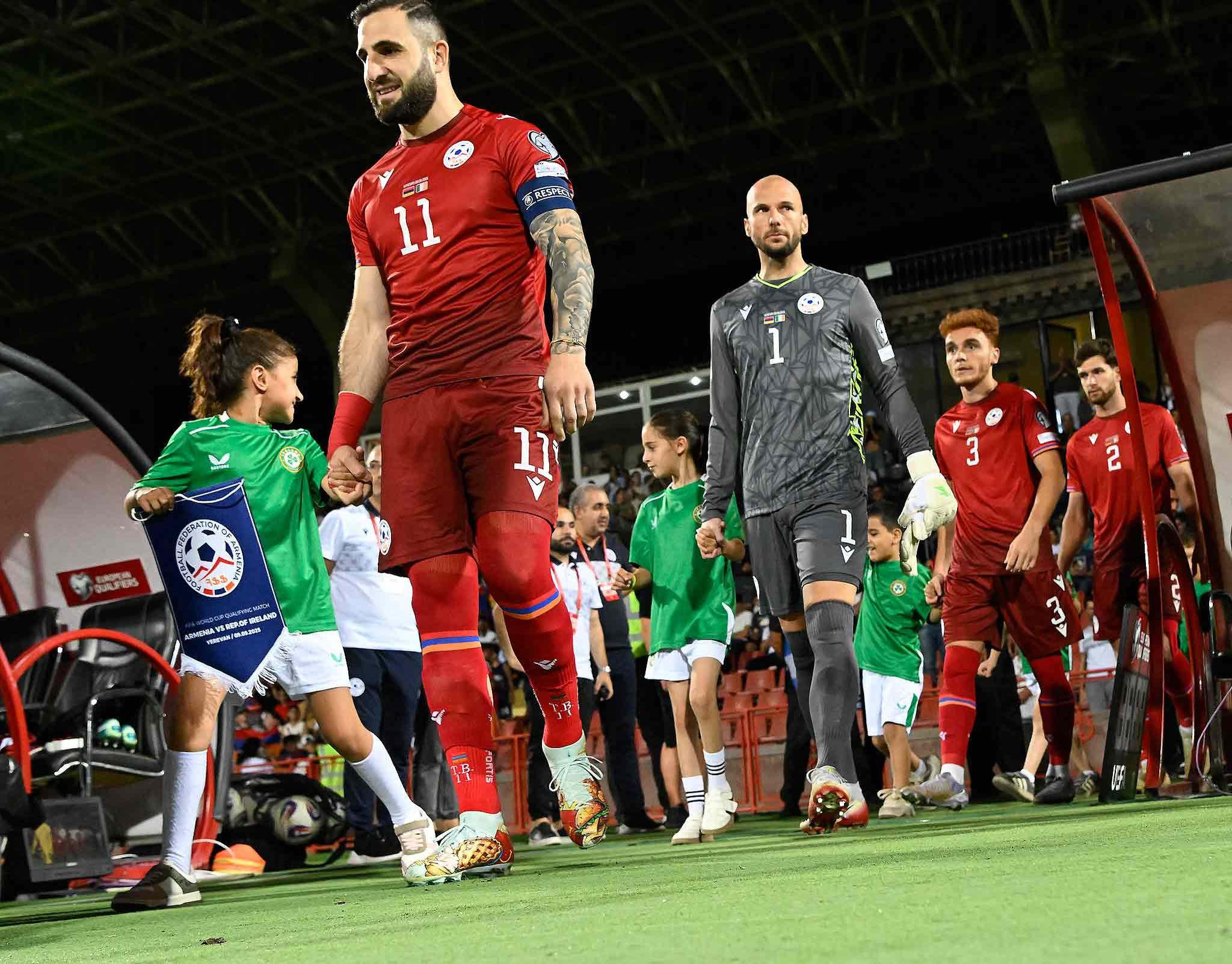 ՖԻՖԱ-ն հրապարակել է ազգային հավաքականների դասակարգման վարկանիշային թարմացված աղյուսակը․  Հայաստանի ազգային հավաքականը բարձրացել է երկու հորիզոնականով