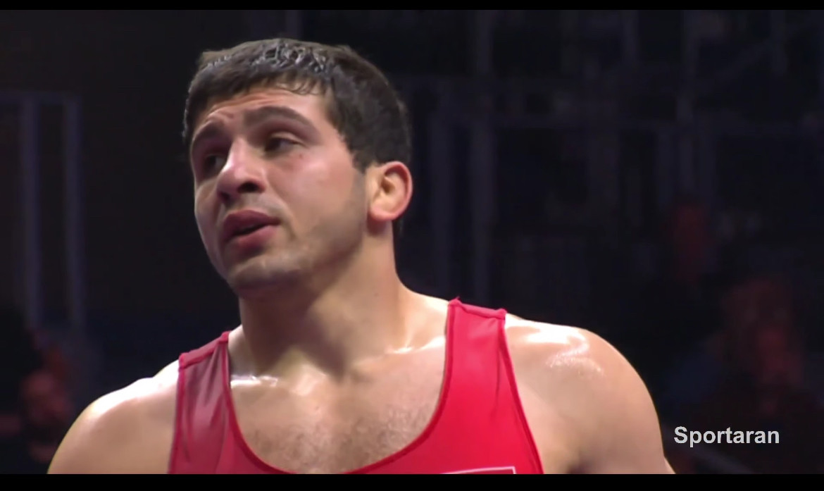 Մալխաս Ամոյանը  10-0 հաշվով հաղթեց Լեհաստանի ներկայացուցչին և անցավ քառորդ եզրափակիչ