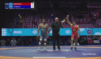 Մալխաս Ամոյանը  կիսաեզրափակչում է․ ԱԱ