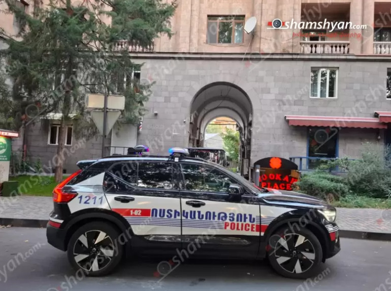 Երևանի բնակարաններից մեկում հայտնաբերվել է ՀՀ և ՌԴ 69-ամյա քաղաքացու մարմինը