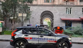 Երևանի բնակարաններից մեկում հայտնաբերվել է ՀՀ և ՌԴ 69-ամյա քաղաքացու մարմինը