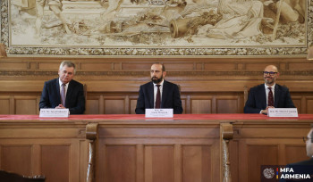 Մշտական արբիտրաժային դատարանի  դերը և՛ պատմական է, և՛ ապագային ուղղված. Միրզոյանի եյույթը