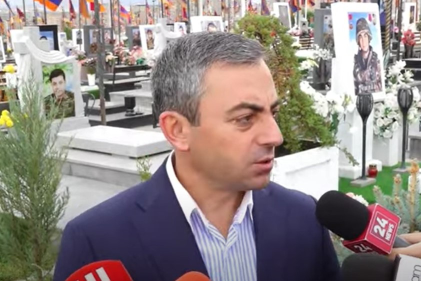 Նիկոլ Փաշինյանը մի օր պետք է պատմի՝ ի՞նչ է խոսել պատերազմից առաջ, արդյոք ինքը ամբողջությամբ տեղյա՞կ էր այդ հարձակման մասին․ Սաղաթելյան