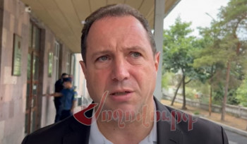 Կարծում եմ ՝ ուրիշ կալանավորումներ էլ կլինեն․ Դավիթ Տոնոյան (տեսանյութ)