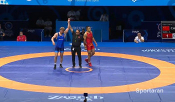 Արթուր Ալեքսանյանը դուրս եկավ 1/4 եզրափակիչ