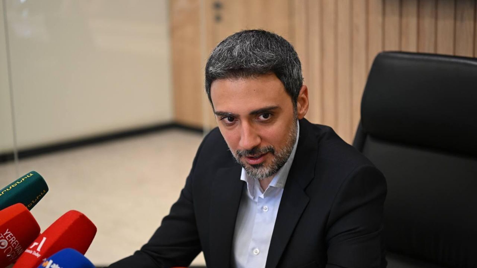 Ստացել եմ քննիչի որոշումը, ըստ որի առերեսում կատարելու անհրաժեշտություն չկա․ Վարդևանյան