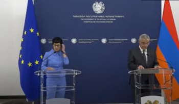 Մհեր Գրիգորյանն ու Մարթա Կոսը հանդես են գալիս հայտարարությամբ