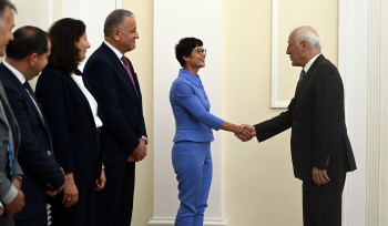 Այսօր, երբ նշում ենք մեր անկախության 34-րդ տարեդարձը, հնարավորություն ունենք լիարժեք խաղաղ կյանքով ապրելու. Խաչատուրյան