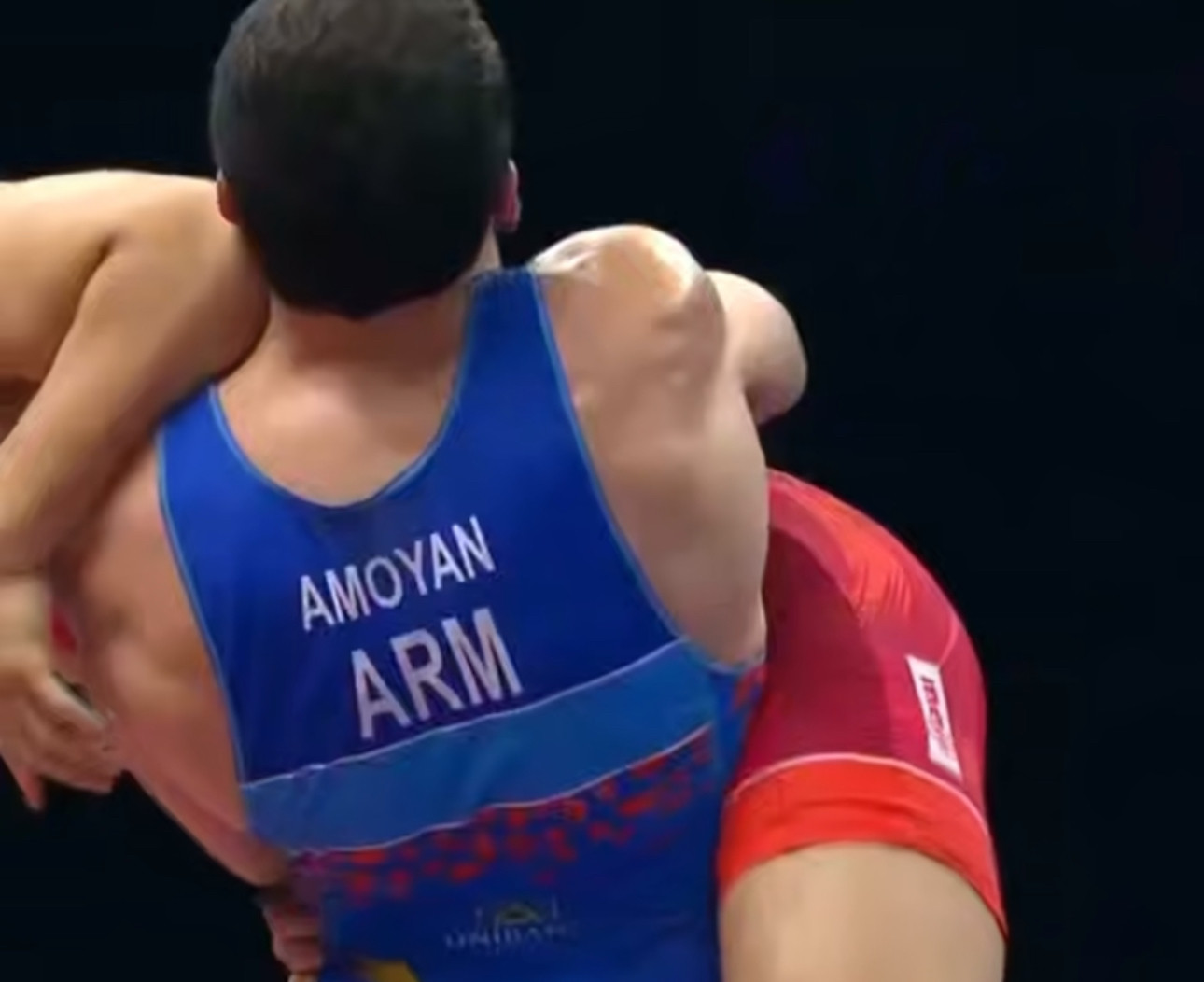 Վերադարձ գագաթնակետին․ Ըմբշամարտի միջազգային ֆեդերացիան` Ամոյանին