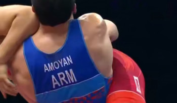 Վերադարձ գագաթնակետին․ Ըմբշամարտի միջազգային ֆեդերացիան` Ամոյանին