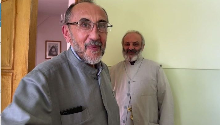 Սրբազանները բանտում էլ են մթնոլորտ փոխել. «Հրապարակ»