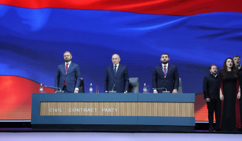 «Քաղաքացիական պայմանագիրը» հռչակում է Հայաստանի Չորրորդ Հանրապետությունը՝ որպես առաջիկա ռազմավարական անելիք.  Նիկոլ Փաշինյան