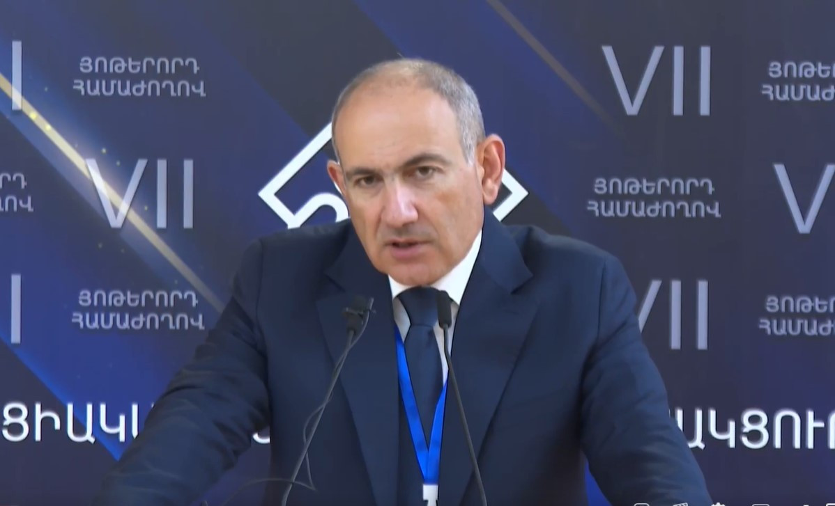 Հայաստանի Հանրապետությունը ձեզ համար յախտա կամ սամալյոտ չէ, որ գաք ասեք՝ փաթաթեք, մենք գնում ենք․ Փաշինյան