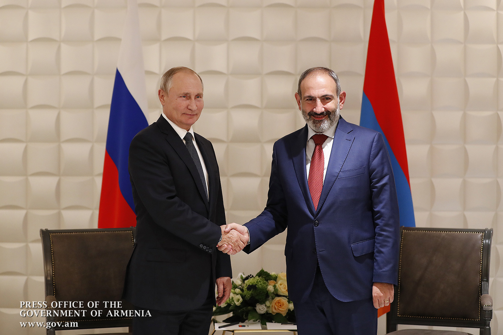 Տրանսֆորմացիան, որը տեղի է ունենում, շատ կարևոր է և շատ կառուցողական է․ Փաշինյանը՝ Պուտինի հետ երկխոսության մասին