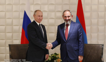 Տրանսֆորմացիան, որը տեղի է ունենում, շատ կարևոր է և շատ կառուցողական է․ Փաշինյանը՝ Պուտինի հետ երկխոսության մասին