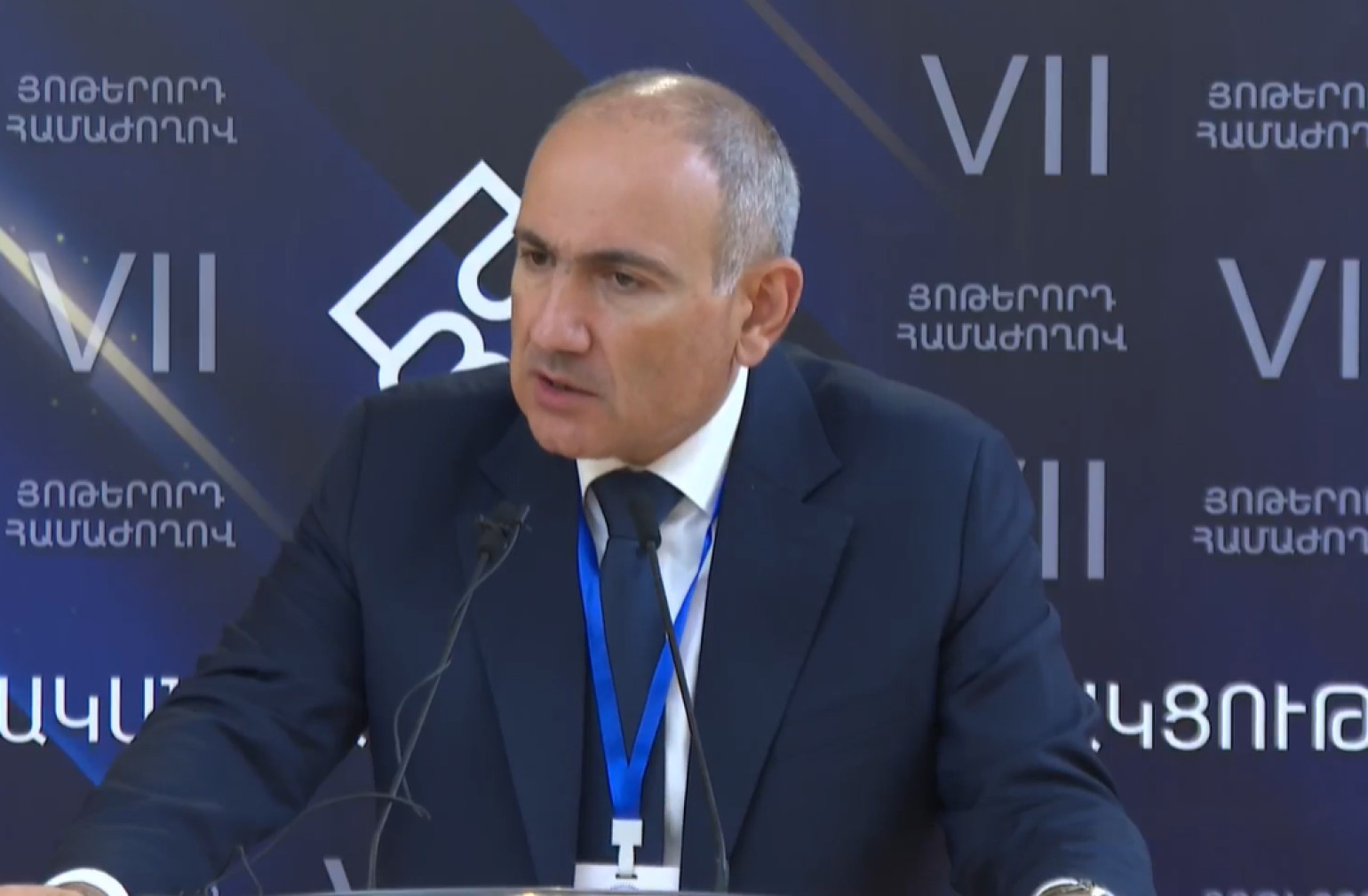 Սահմանազատման արդյունքում Տավուշից մի միլիմետր անգամ հող չի հանձնվել․ Փաշինյան