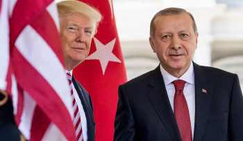 Թրամփը սեպտեմբերի 25-ին Սպիտակ տանը կընդունի Էրդողանին