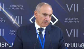 «Նոր գինին՝ նոր տիկերի մեջ». Փաշինյանն իր հռչակած «4-րդ հանրապետության» մասին  (տեսանյութ)