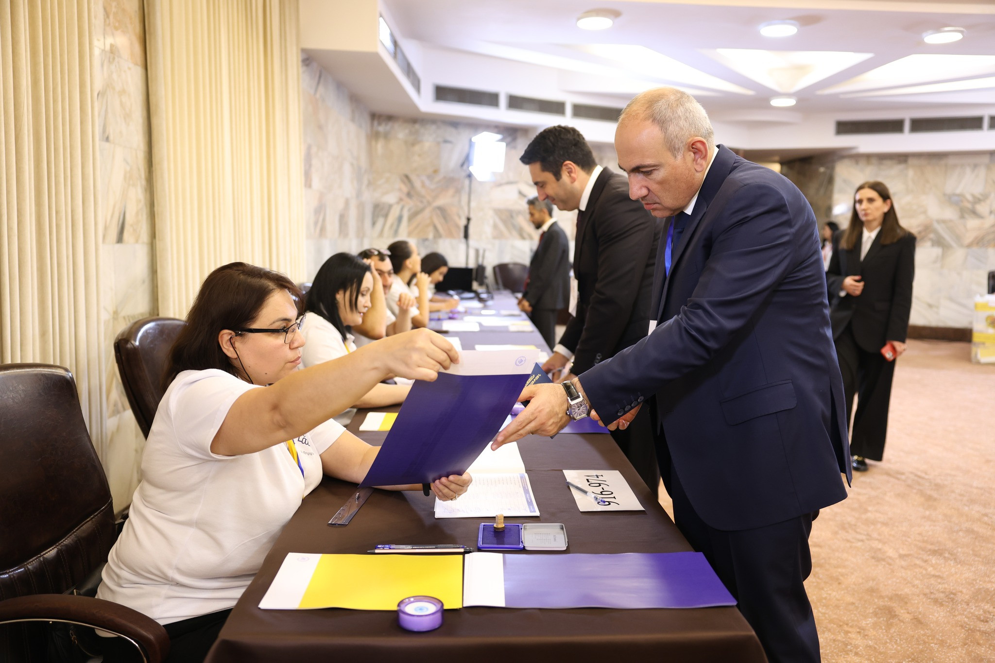 ՔՊ վարչության ընտրություններում կեղծիքնե՞ր են հայտնաբերվել․ ArmLur.am