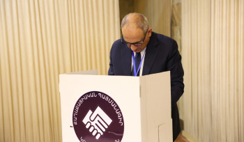 ՔՊ վարչության նախագահ է ընտրվել Նիկոլ Փաշինյանը