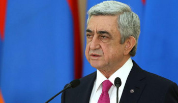 Նոր համարակալումներով հանրապետության մասին բարբաջողները փորձում են ջնջել մեր հիշողությունը. չի կարող արյունը ջուր դառնալ, նահատակությունը՝ վիճակագրություն, հերոսությունը՝ պատմական սխալ. Սերժ Սարգսյան